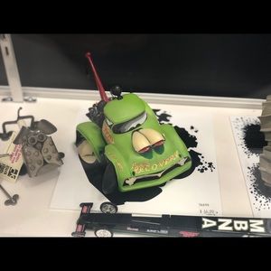 Meet your Posher, Mario